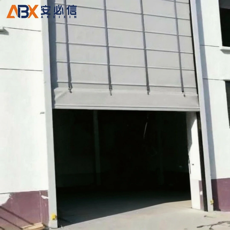 三门峡翻转式卸货平台