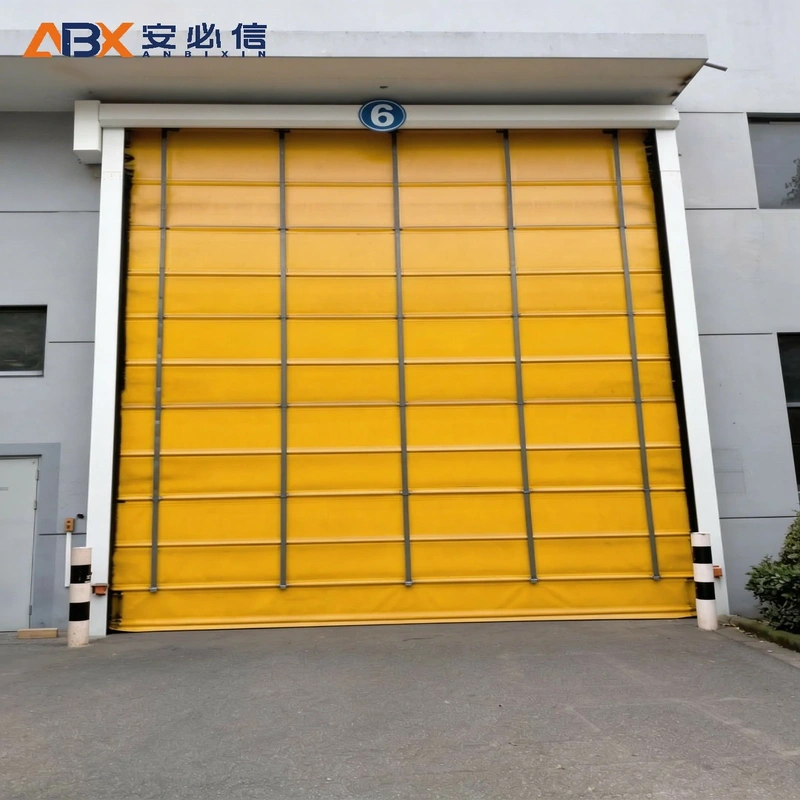 三门峡快速堆积门