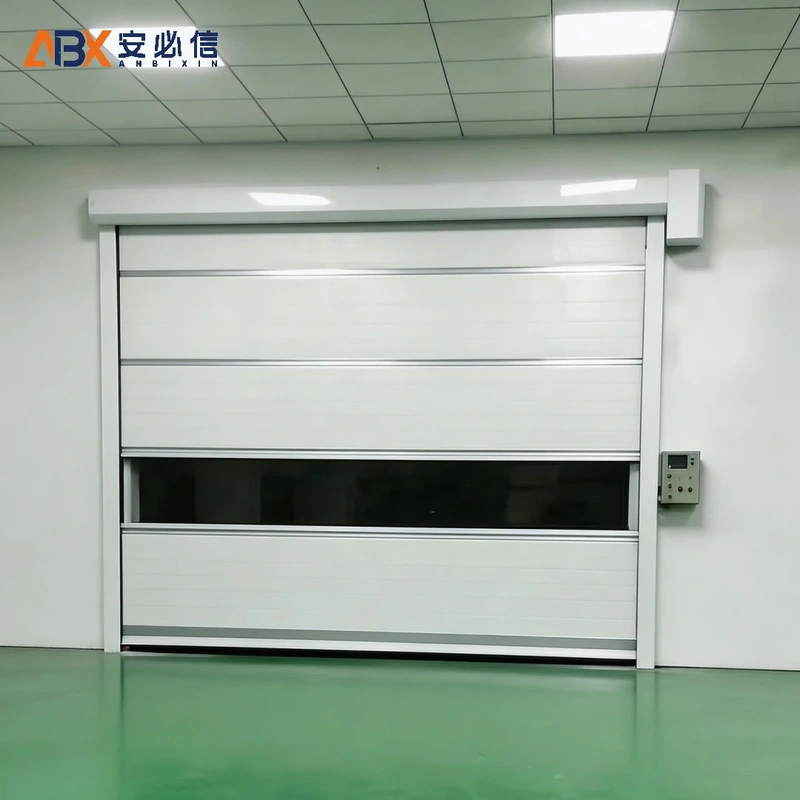 三门峡软质快速门