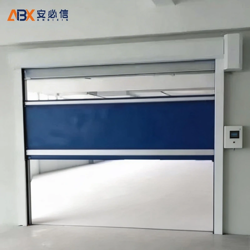 三门峡工业快速门