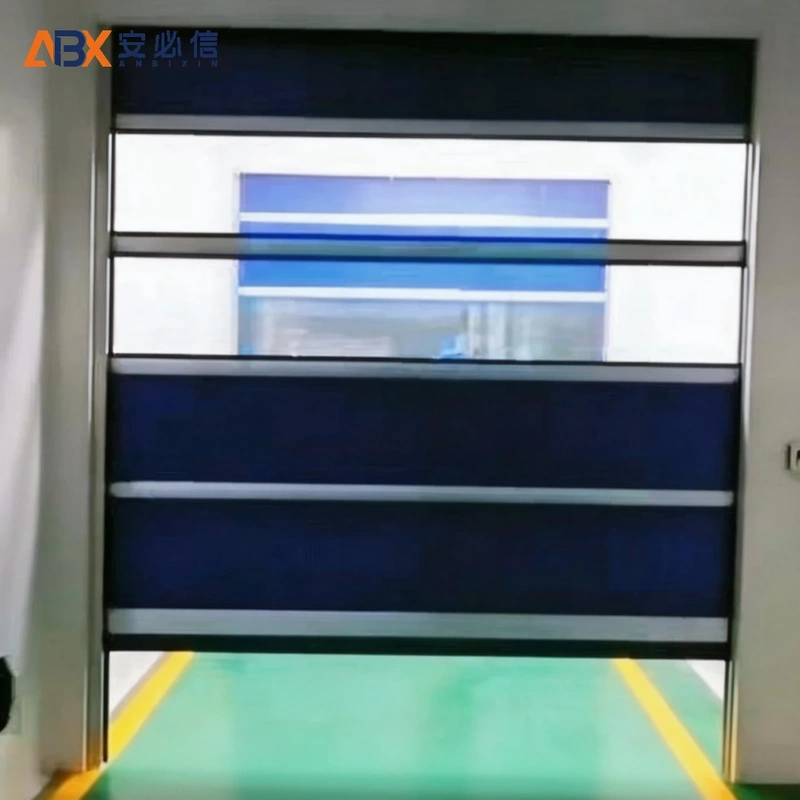 三门峡洁净快速门