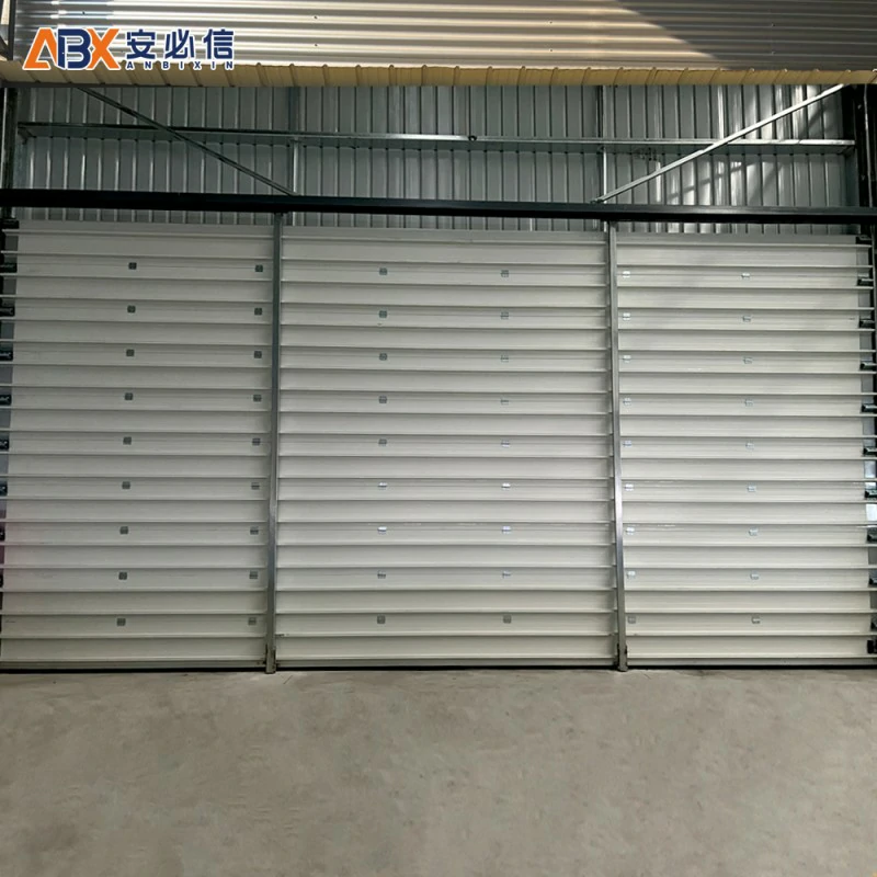 三门峡升降滑升门