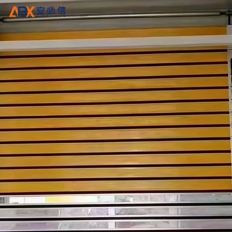 三门峡雷达高速门