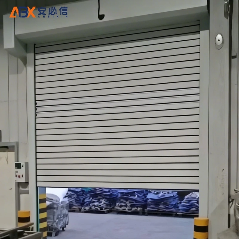 三门峡快速卷帘门
