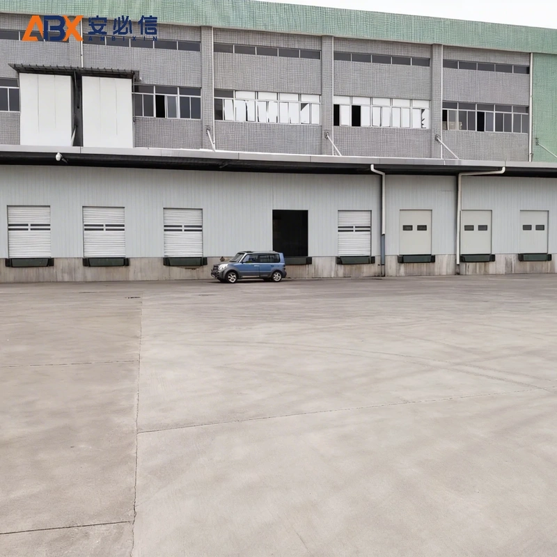 三门峡金属快速门